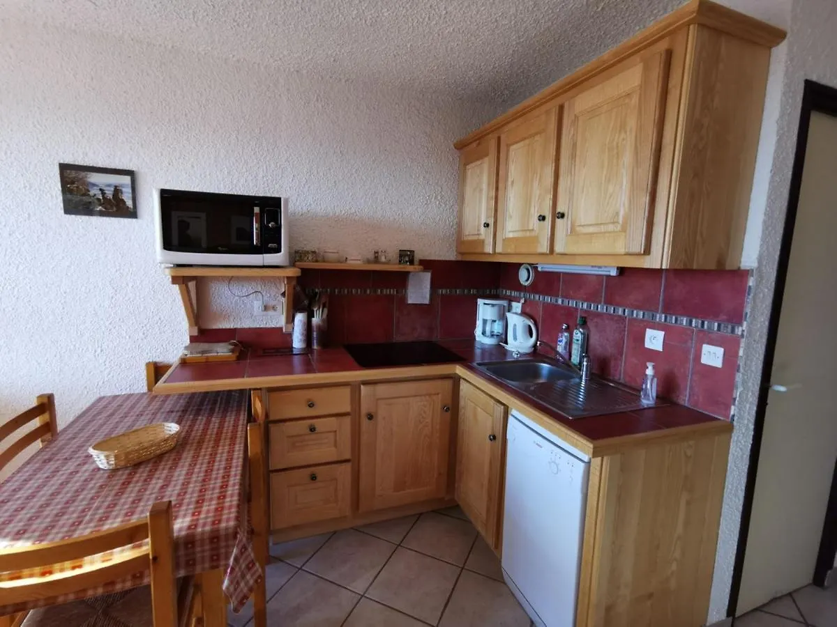 Studio Montagne 4 Pers. Avec Balcon A Saint-Michel-De-Chaillol - Fr-1-393-142 0*,  França