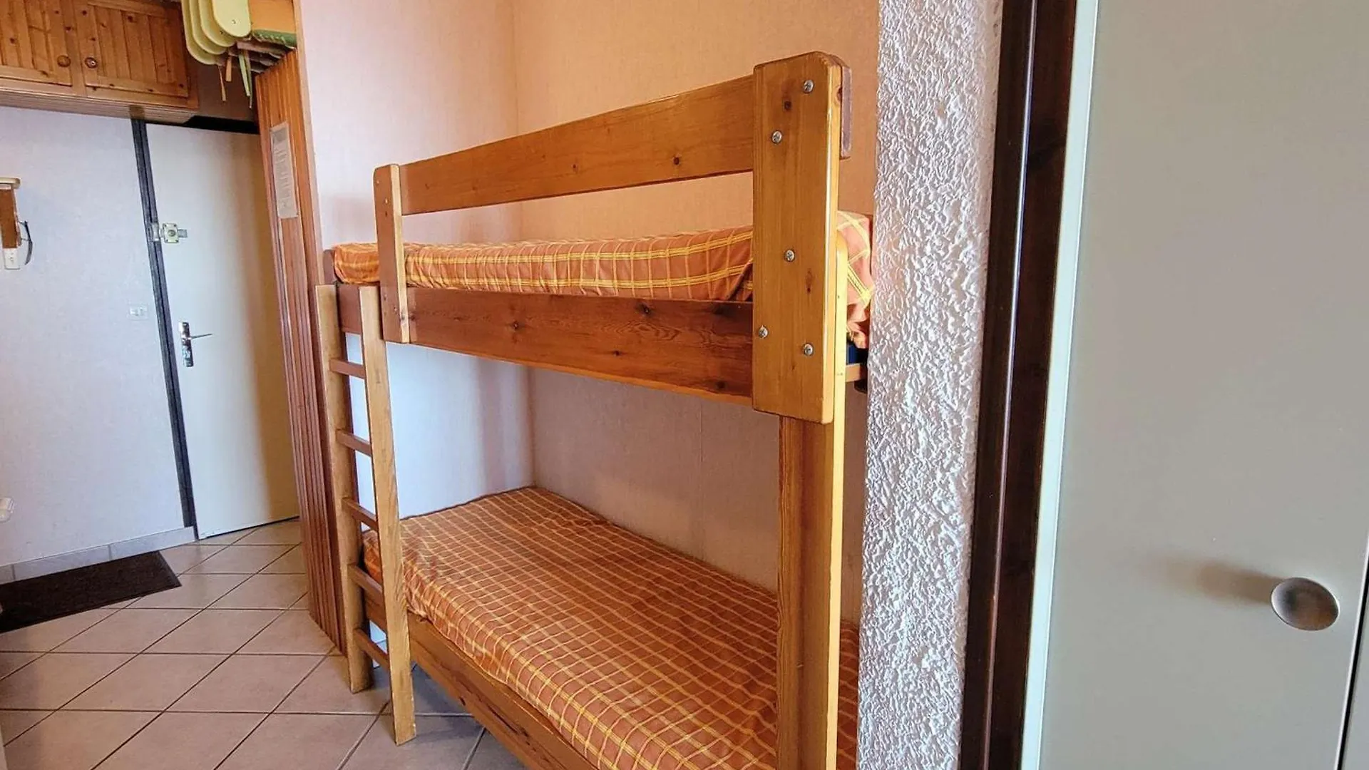 Studio Montagne 4 Pers. Avec Balcon A Saint-Michel-De-Chaillol - Fr-1-393-142 França