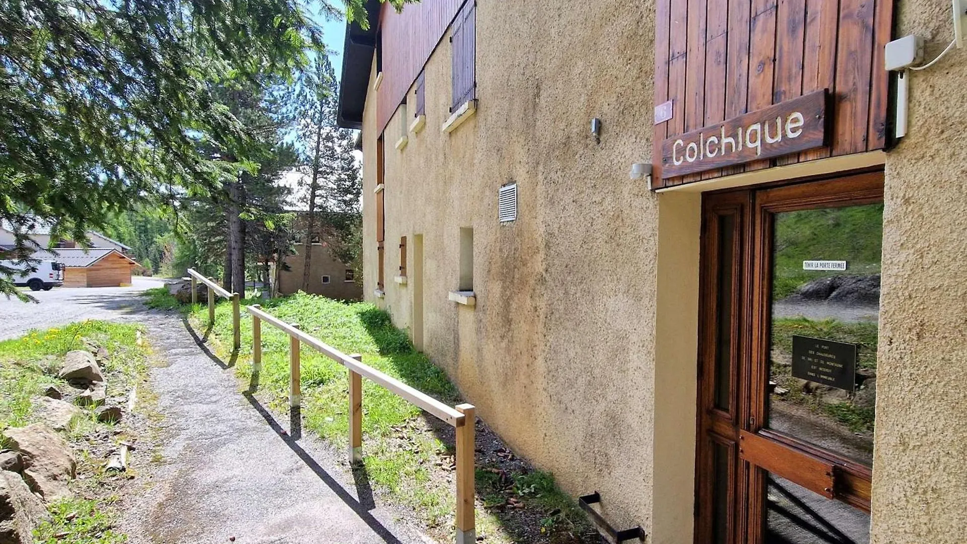 Apartamento Studio Montagne 4 Pers. Avec Balcon A Saint-Michel-De-Chaillol - Fr-1-393-142